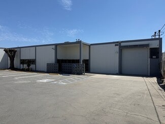 Los Angeles, CA Industrial - 210 W 131th St