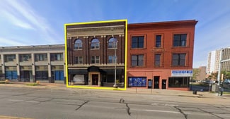 Topeka, KS Office, Retail - 117 SW 6th Ave