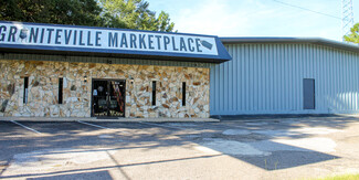 Graniteville, SC Retail - 3770 Jefferson Davis Hwy