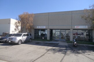 Valencia, CA Industrial - 27520 Avenue Hopkins