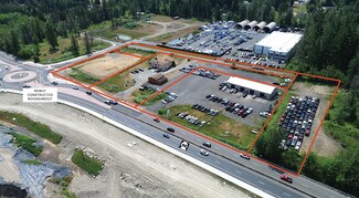 Bonney Lake, WA Commercial Land - 22212 State Route 410