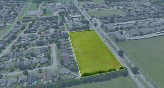 Lancaster, TX Commercial Land - 2340 W Pleasant Run Rd