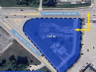 Slinger, WI Commercial Land - 3680 State Road 175 Slinger, WI Commercial Land - 3680 State Road 175