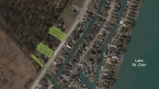 Chesterfield, MI Residential Land - Jefferson Ave @ Rosso Highwa Chesterfield, MI Residential Land - Jefferson Ave @ Rosso Highwa