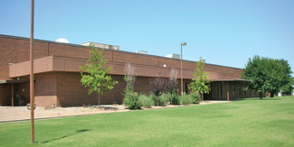 Hobart, OK Manufacturing - 711 W 9th St