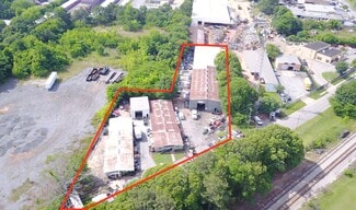 College Park, GA Manufacturing - 2514 W Point Ave