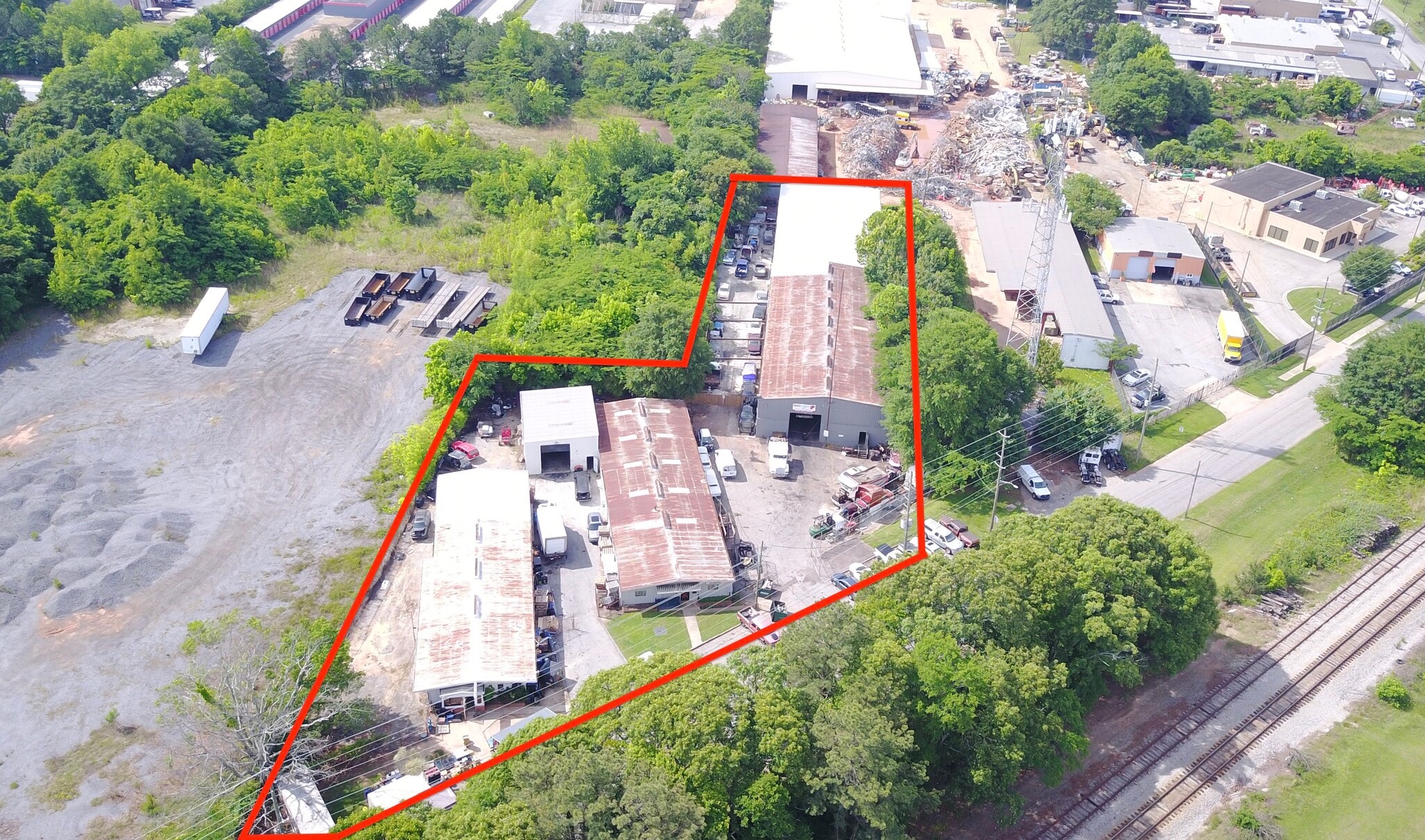 2514 W Point Ave, College Park, GA for Sale