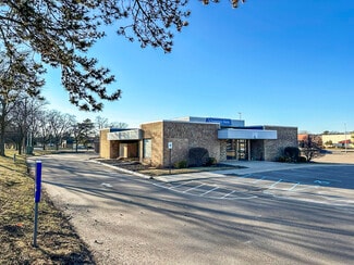 Lansing, MI Freestanding - 5510 W Saginaw Hwy