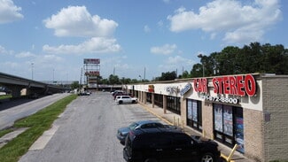 Houston, TX Office/Retail, Retail - 12700-12722 N I-45