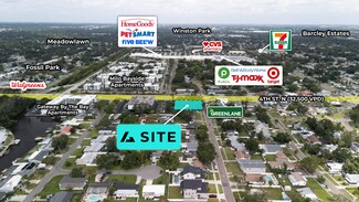 Saint Petersburg, FL Office/Medical, Retail - 7925 4th St N