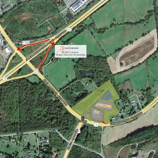 Culpeper, VA Commercial Land - 15005 Germanna Hwy