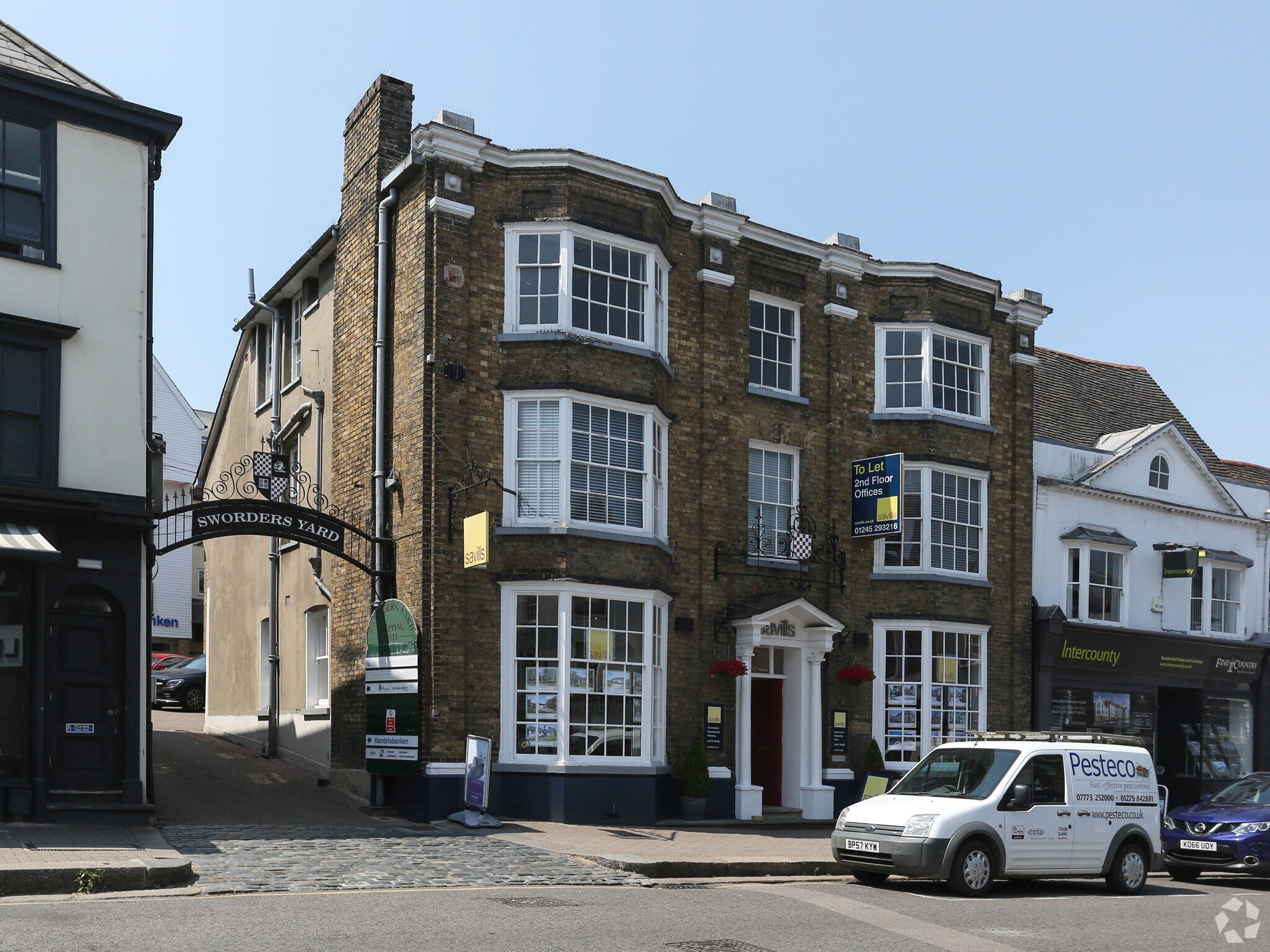19 North St, Bishop's Stortford, HRT for Rent