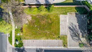 Visalia, CA Commercial Land - 1801 E Walnut Ave