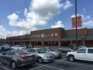 Winston-Salem, NC Office/Medical, Office/Retail - 5353-5457 Gumtree Rd