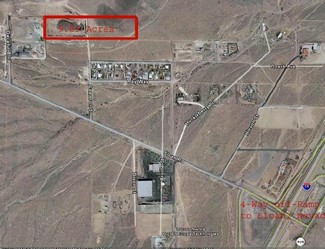 Las Vegas, NV Commercial Land - NE Decatur Blvd & Sloan Rd @ I-15