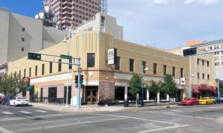 Albuquerque, NM Office, Retail - 315 Central Ave NW Albuquerque, NM Office, Retail - 315 Central Ave NW