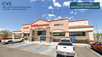 Tucson, AZ Drug Store - 2601 S Houghton Rd