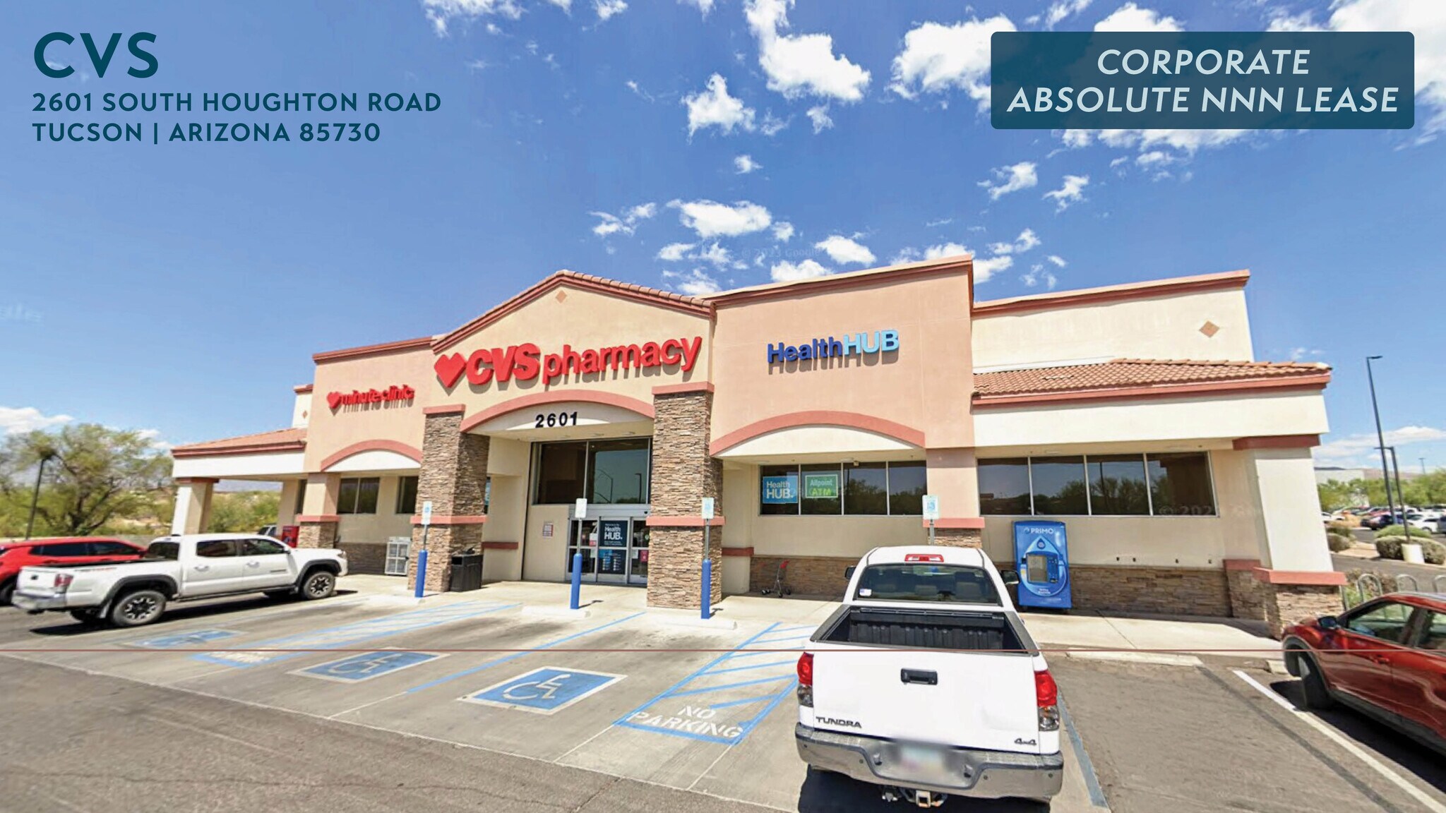 2601 S Houghton Rd, Tucson, AZ for Sale