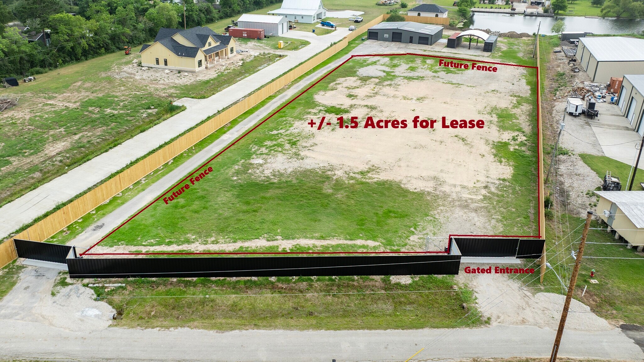 1250 Winfield Ln, Kemah, TX for Rent