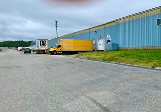 Assonet, MA Industrial - 13 Ridge Hill Rd