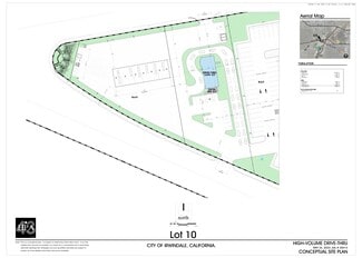 Baldwin Park, CA Commercial Land - 1220 Arrow Hwy