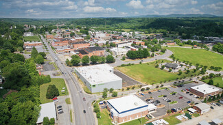 North Wilkesboro, NC Industrial - 1101 W D St