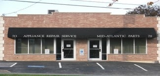 Havertown, PA Retail - 711-713 West Chester Pike