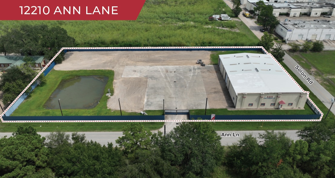 12210 Ann Ln, Houston, TX for Rent