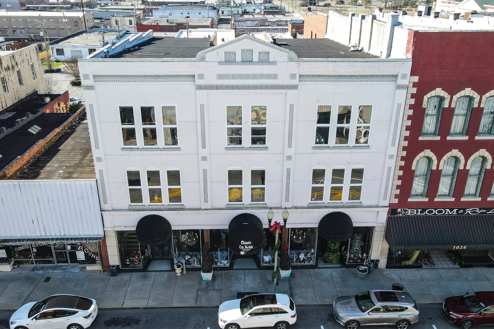 1024 Noble St, Anniston, AL for Sale