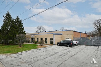 Dolton, IL Manufacturing - 1021 Maryland Ave Dolton, IL Manufacturing - 1021 Maryland Ave