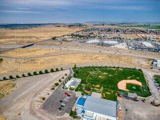 Pasco, WA Commercial Land - Saint Thomas Drive @ Road 100
