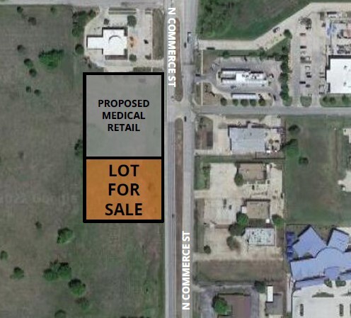 2405 N Commerce St, Ardmore, OK for Sale