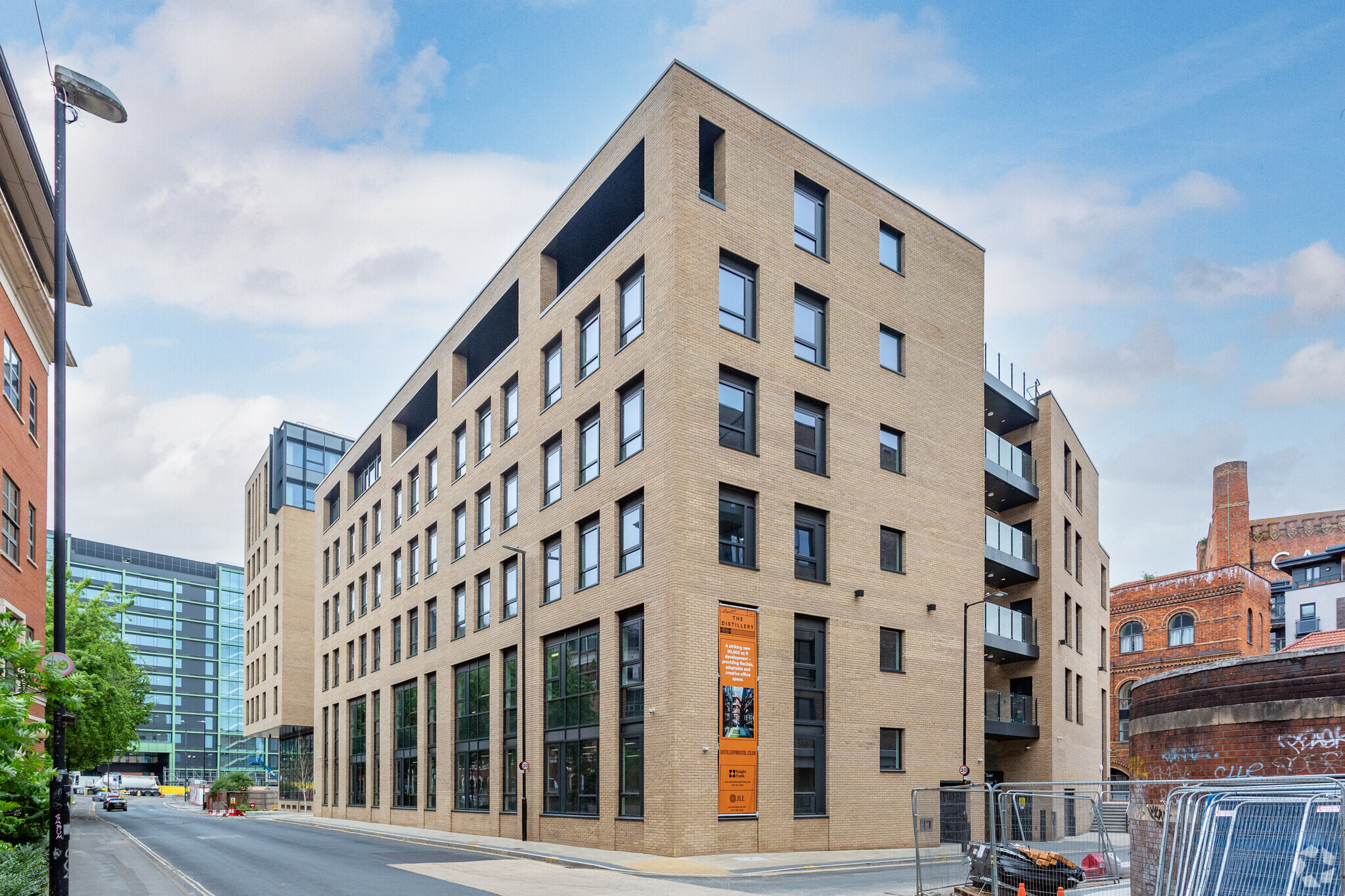 Temple Way, Bristol, BST for Rent