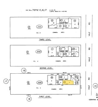 San Pablo, CA Office - 2089 Vale Rd San Pablo, CA Office - 2089 Vale Rd
