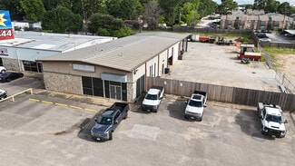 Conroe, TX Industrial - 1300 FM 2854 Rd Conroe, TX Industrial - 1300 FM 2854 Rd
