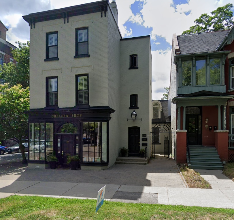 386 Huron St, Toronto, ON for Rent