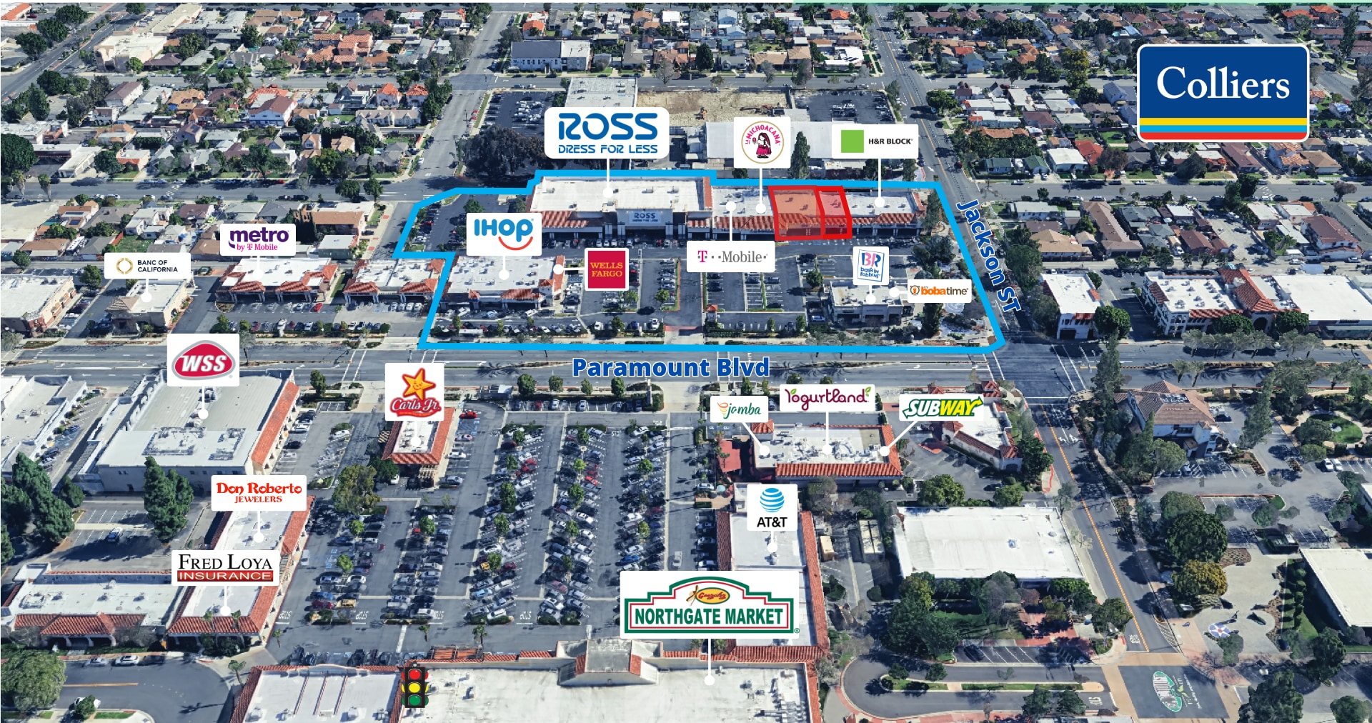 16250 Paramount Blvd, Paramount, CA for Rent