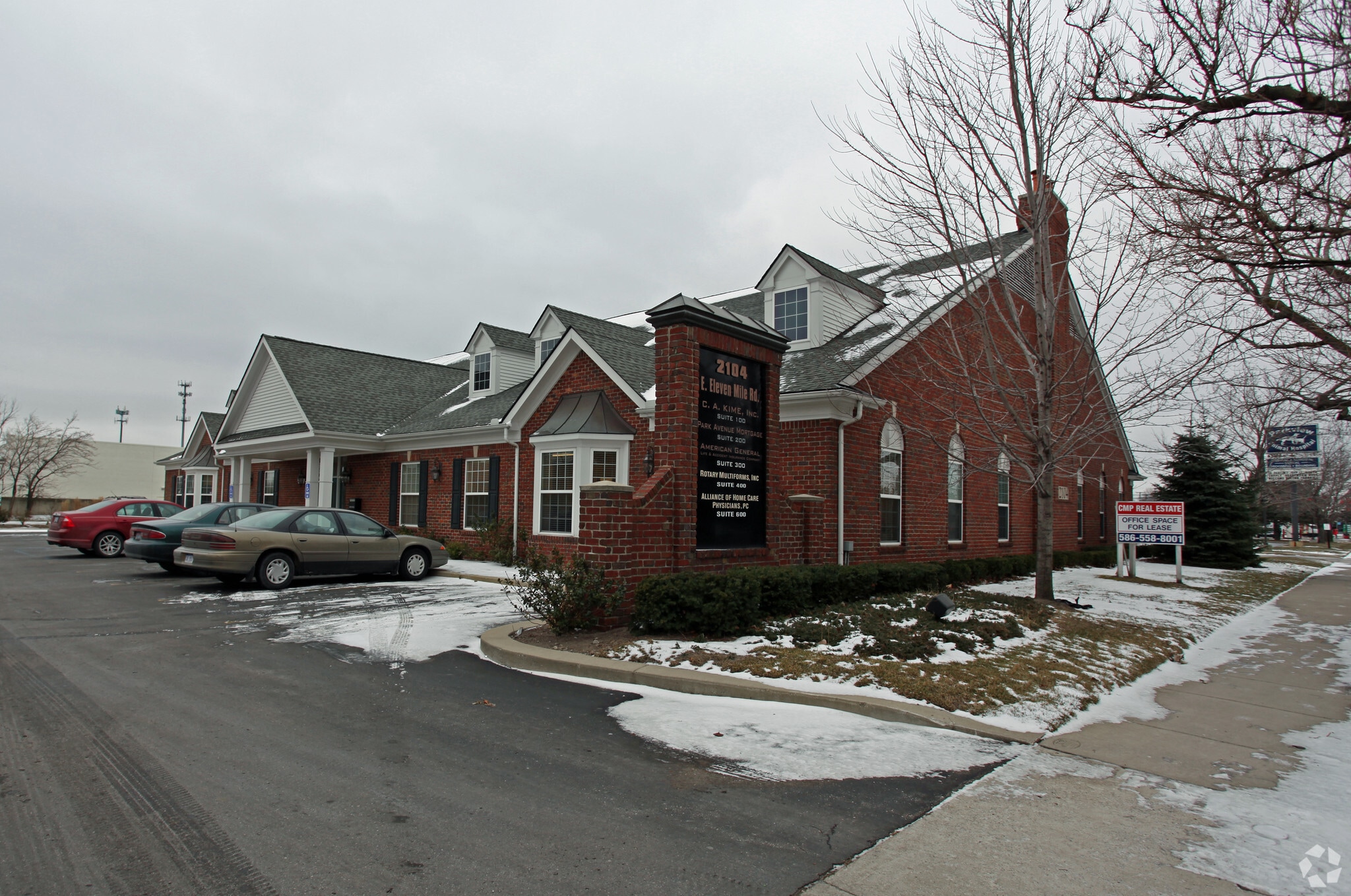 2104 E Eleven Mile Rd, Warren, MI for Rent