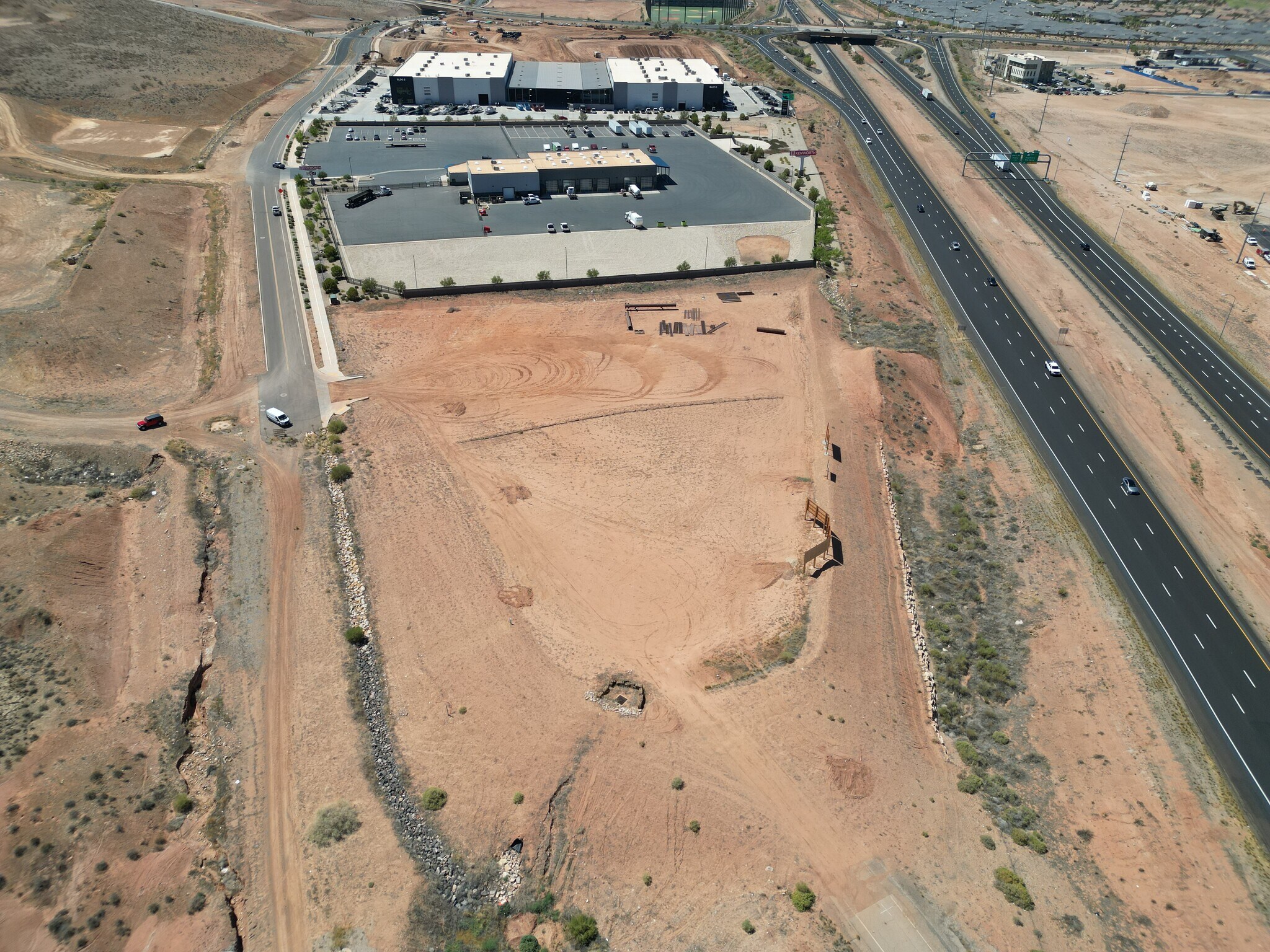 Desert Color Parkway @ Southern Parkway, St George, UT for Sale