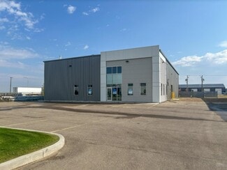 Saskatoon, SK Industrial - 4014 Burron Av