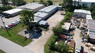 Houston, TX Warehouse - 10827 Tower Oaks Blvd
