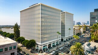 Beverly Hills, CA Office - 9100 Wilshire Blvd