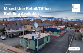 Reno, NV Office/Retail - 143 Keystone Ave Reno, NV Office/Retail - 143 Keystone Ave