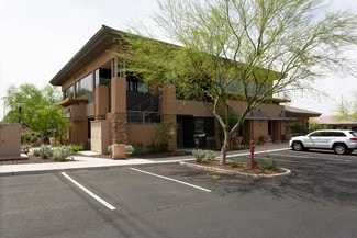 Scottsdale, AZ Office - 10733 N Frank Lloyd Wright Blvd