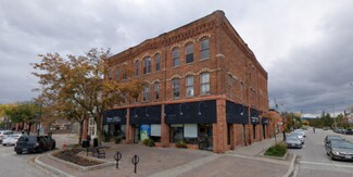 Collingwood, ON Office - 72-76 Hurontario St
