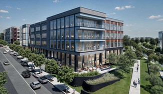 Dublin, OH Office, Retail - 4455 Bridge Park Ave