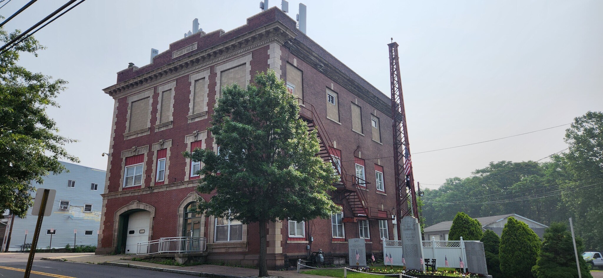 8 N Main St, Ashley, PA for Sale
