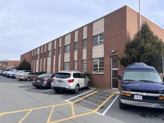 Hyattsville, MD Industrial - 5000 Frolich Ln