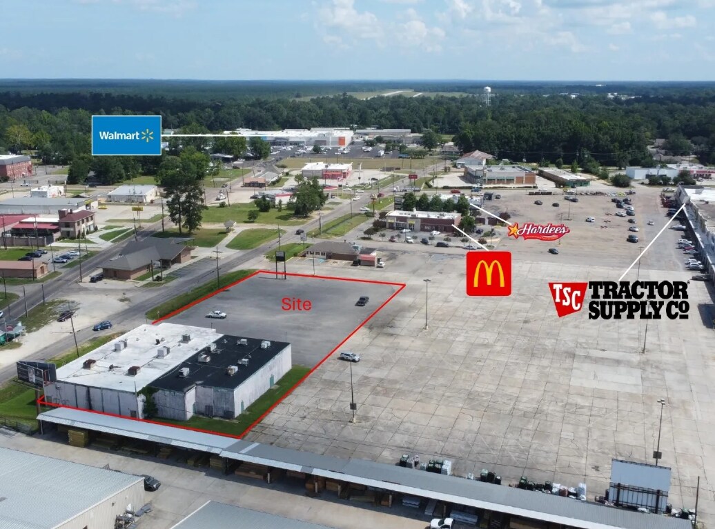 230 Cumberland St, Bogalusa, LA for Sale