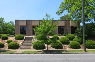 Birmingham, AL Office - 2908 Clairmont Ave S